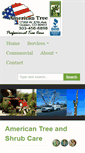Mobile Screenshot of americantreecolorado.com